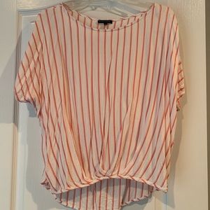 Western Style Blouse